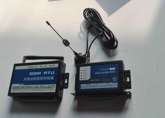 중국 2A / 안쪽으로 125VAC 원격 감시 RTU 통제 시스템 GSM GPRS M2M 단위 협력 업체