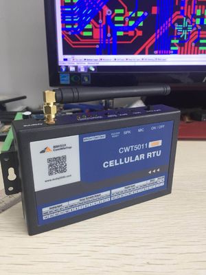 중국 원격 단말기 단위 GSM RTU 관제사 스위치 두 배 감시단 4 - 20mA 협력 업체